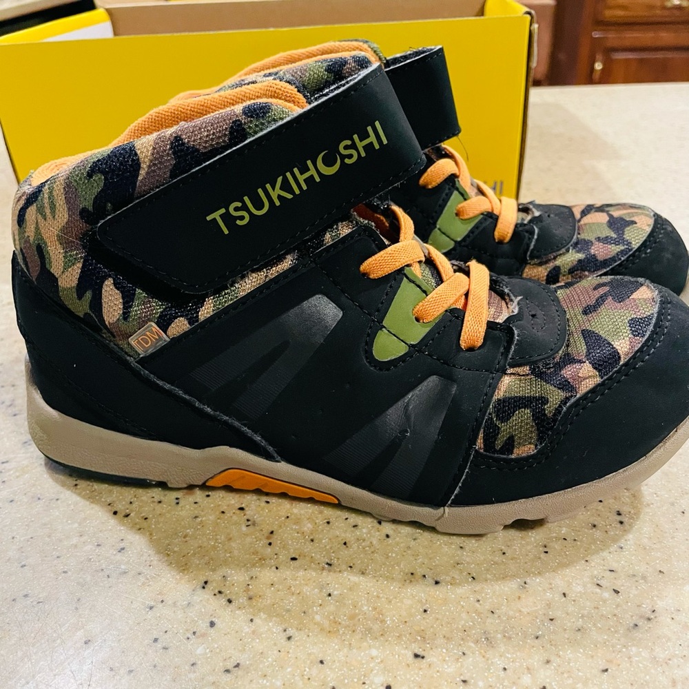 COPY - Tsukihoshi Hike Black/Camo